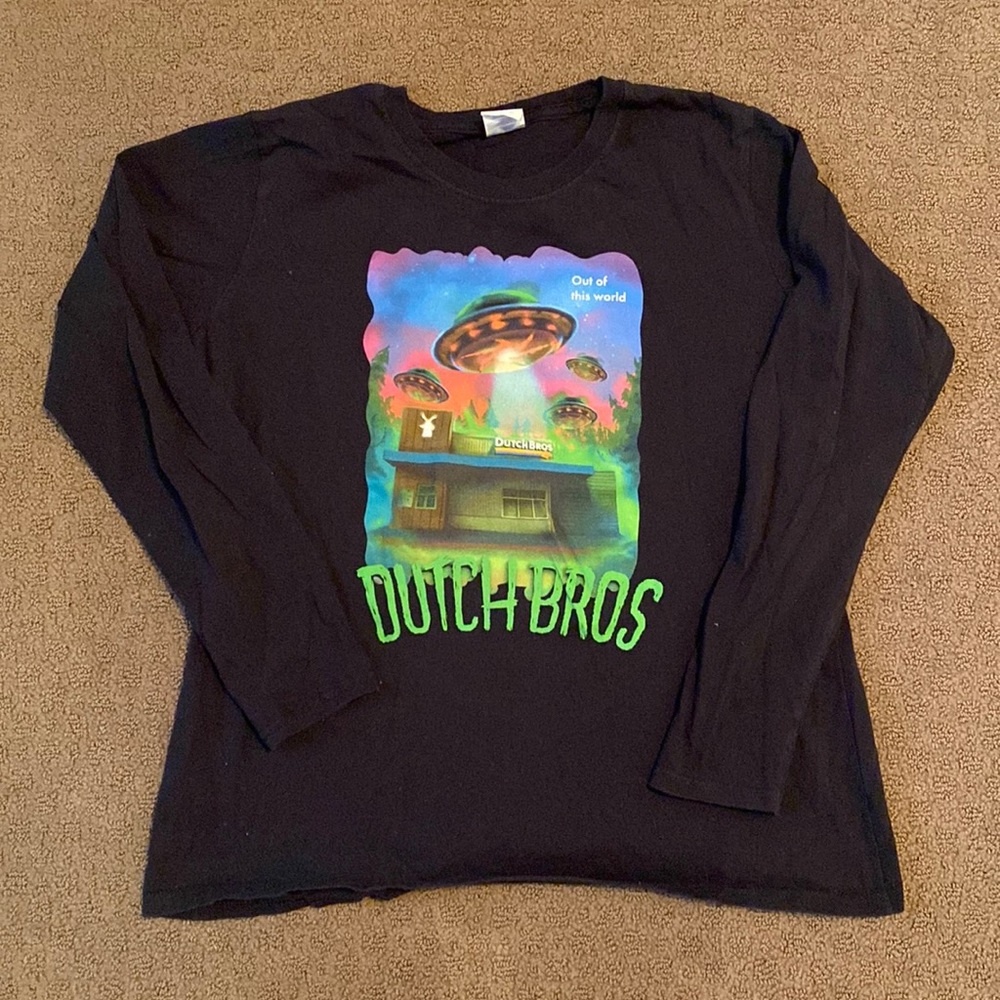 Dutch Bros shirt
